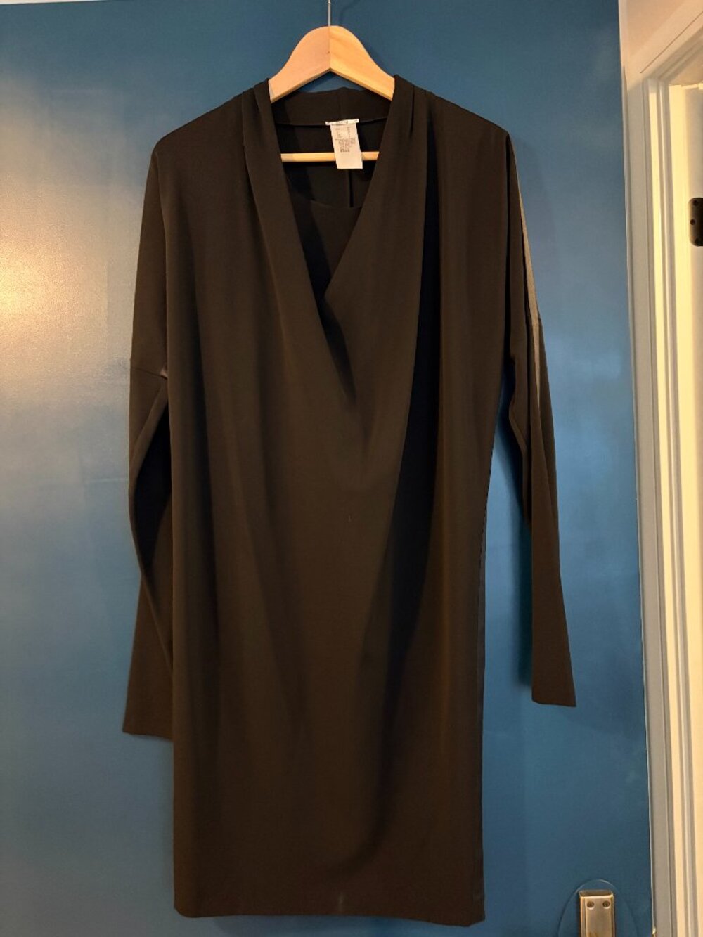 Wolford little black dress